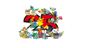 The Pokémon Company confirma nuevos anuncios durante la semana del 25º aniversario de Pokémon