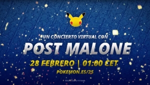 Pokémon y Post Malone: Ya disponible la canción por el 25º aniversario de Pokémon