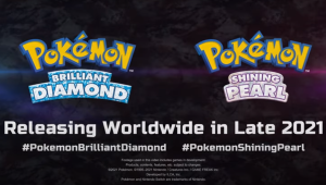 Anunciados Pokémon Diamante Brillante y Pokémon Perla Reluciente, los remakes de 4ª generación