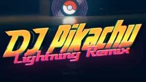 DJ Pikachu Lightning Remix: Un remix oficial con las melodías clásicas de Pokémon