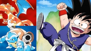 Dragon Ball: El pequeño guiño a Goku oculto en Pokémon Rojo y Azul