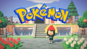 Pokémon x Animal Crossing: Así se capturarían las criaturas Pokémon en este videojuego