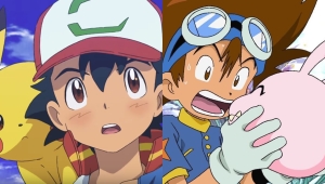 Pokémon y Digimon: ¿Cómo se verían Charizard y Greymon si fueran de la franquicia opuesta?