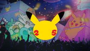 Álbum P25 Music de Pokémon: Presentan "Grown" la nueva canción de Pokémon