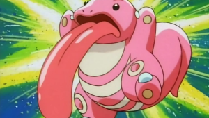Así se vería Licki, la dulce preevolución del conocido Pokémon de primera generación Lickitung