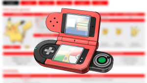 Jugar a Pokémon con una Pokédex ya es posible: Fan rediseña su Nintendo DS para poder jugar a Pokémon