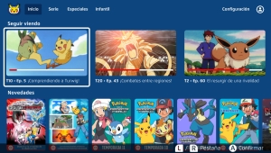 TV Pokémon llega a Nintendo Switch: Ya puedes disfrutar de la serie anime de Pokémon desde la consola híbrida de Nintendo