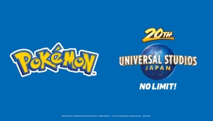 Universal Studios anuncia su colaboración con Pokémon: El parque temático de Pokémon más cerca que nunca