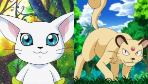 Pokémon x Digimon: Así se verían Angewomon y Tailmon entre otros, si los fusionamos con criaturas Pokémon