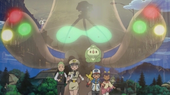 El Pokémon de quinta generación que se basó en el Área 51 y ‘La Guerra de los Mundos’