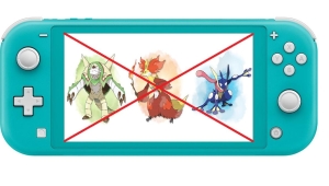 Todos los Pokémon ausentes en Nintendo Switch