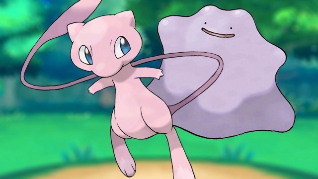 ¿Sabías que Ditto y Mew tienen más en común de lo que parece?