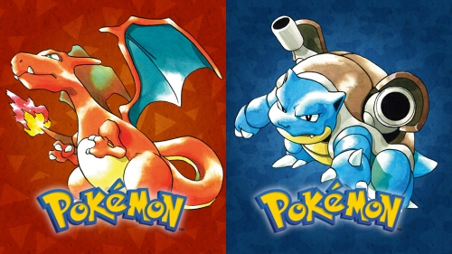 Pokémon Edición Azul