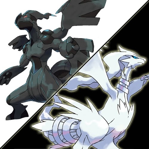 Pokémon Edición Blanca