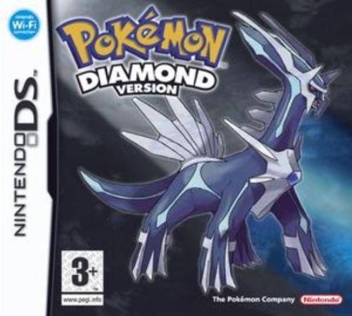 Pokémon Edición Diamante