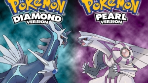 Recrean el mapa de Pokémon Diamante y Perla con Unreal Engine