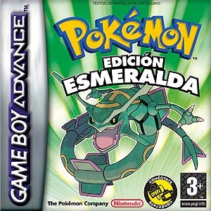 Pokémon Edición Esmeralda
