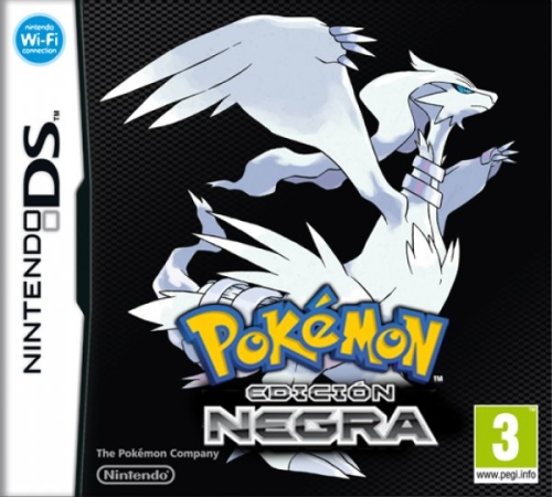 Pokémon Edición Negra
