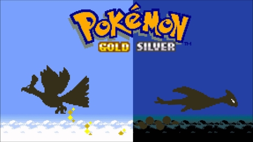 Pokémon Edición Oro