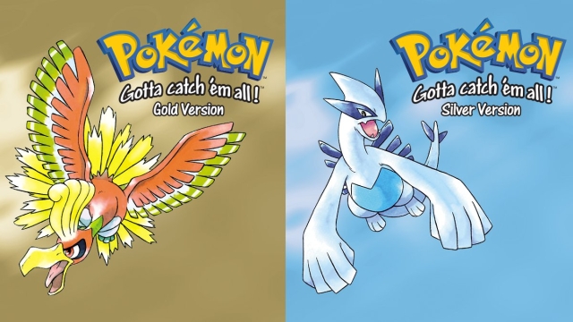 Lugia y Ho-Oh: Los Pokémon legendarios que nacieron para ser completamente opuestos