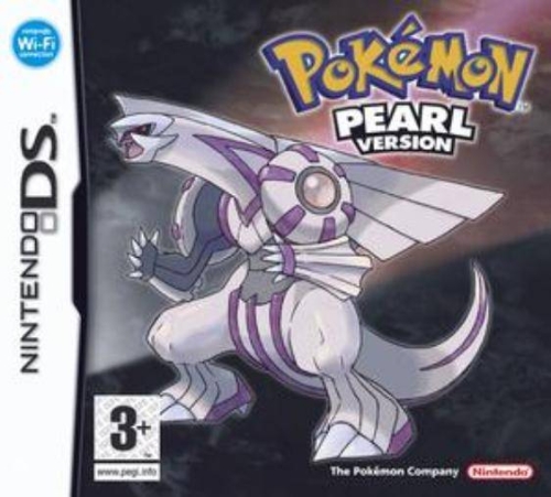 Pokémon Edición Perla