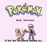 Pokémon Edición Roja