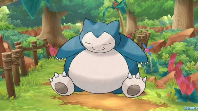 La creación de Snorlax está inspirada en este hombre, y es un trabajador de Pokémon