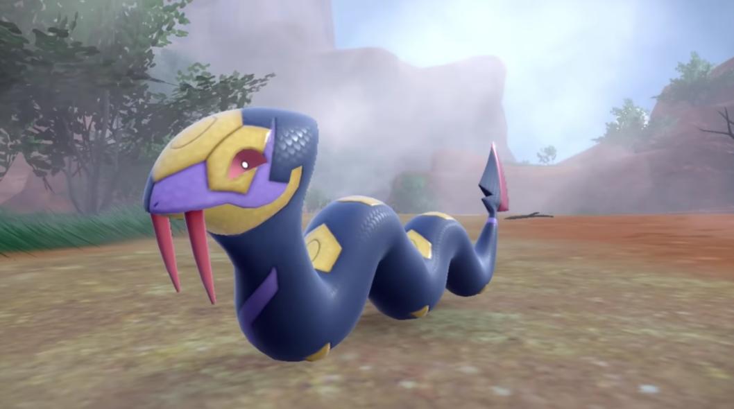Pokémon Escarlata y Púrpura' estrena nuevo tráiler y presenta a Cyclizar