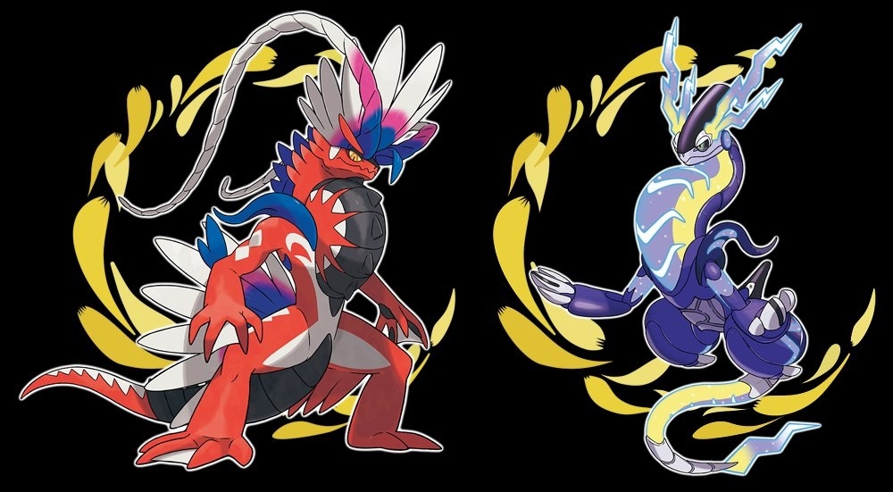 Lista completa de todos los Pokémon confirmados de Escarlata y Púrpura