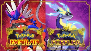 Pokémon Escarlata y Púrpura presentan un nuevo tráiler centrado en su historia