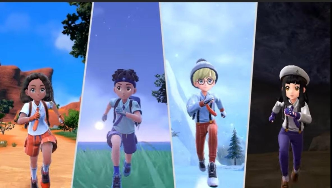 Pokémon Escarlata y Púrpura filtra nuevos detalles de las evoluciones  finales de los iniciales