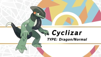 Pokémon Escarlata y Púrpura presenta nuevas mecánica del competitivo y a Cyclizar