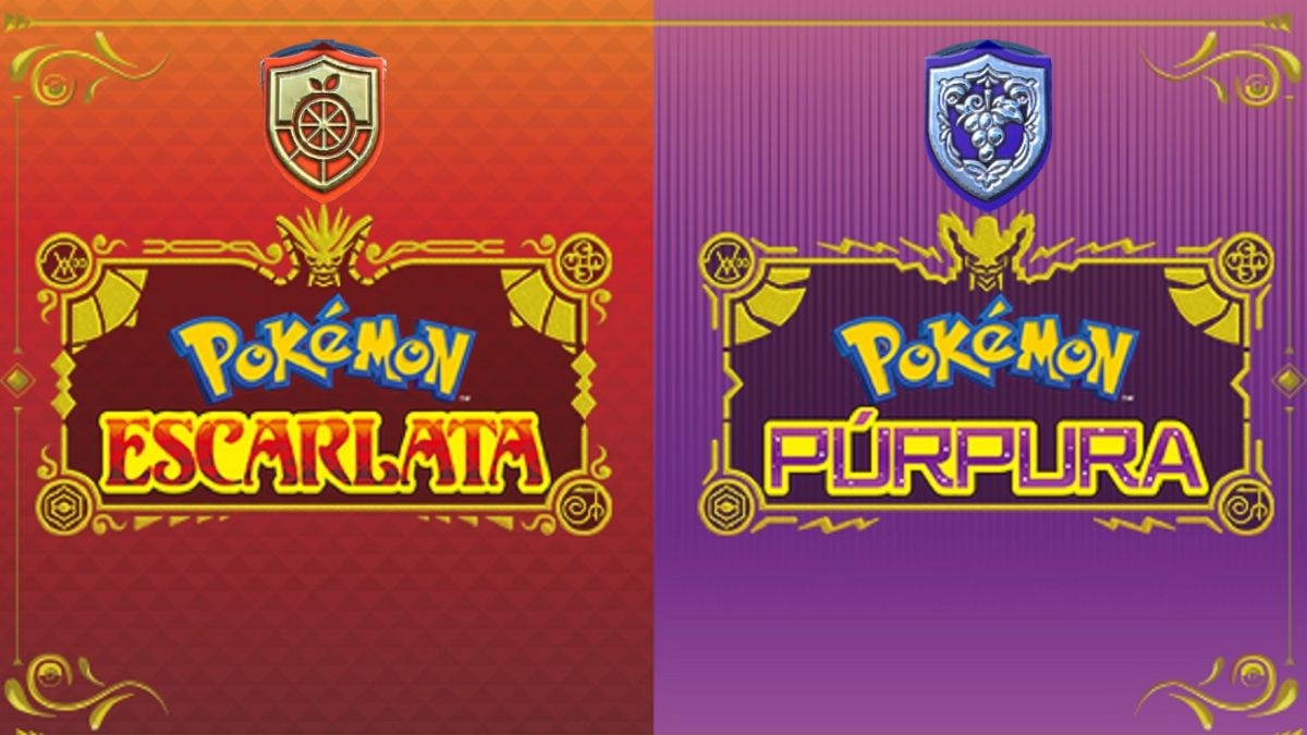 🕵️ ¿Qué SIGNIFICAN los SÍMBOLOS de Pokémon Escarlata y Púrpura? 