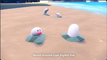 Revelado Wigglet, un nuevo Pokémon de Escarlata y Púrpura con gran parecido a Diglett