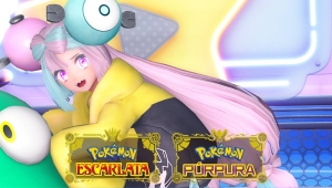 Nuevo tráiler por sorpresa de Pokémon Escarlata y Púrpura; presentado Bellibolt