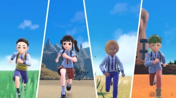 El truco viral para aumentar la velocidad del personaje en Pokémon Escarlata y Púrpura