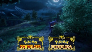Pokémon Escarlata y Púrpura preparan un nuevo anuncio relacionado con los tipo Fantasma de Paldea