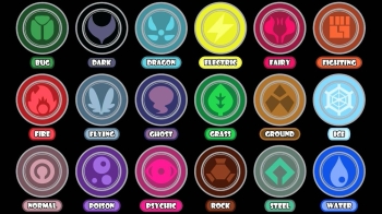 Todas las combinaciones de tipo existentes en Pokémon ¿cuántas quedan por cubrir?