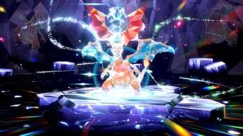 Pokémon Escarlata y Púrpura preparan un nuevo evento de teraincursiones protagonizado por Charizard