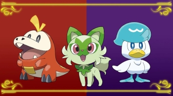 ¿Cuál es el mejor inicial de Pokémon Escarlata y Púrpura?