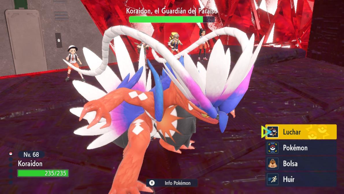 Dondozo en Pokémon Escarlata y Púrpura: dónde atraparle y cómo derrotarle