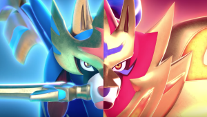 Impresiones Pokémon Espada y Escudo