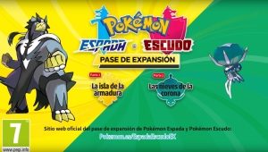 Pokémon Espada y Escudo: Nuevo tráiler dela Isla de la Armadura y fecha de lanzamiento