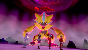 Pokémon Espada y Escudo; confirmado el evento de Zeraora Shiny