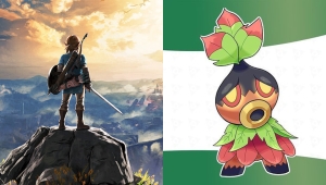 Imagina cómo sería Pokémon si formara parte del mundo de Zelda