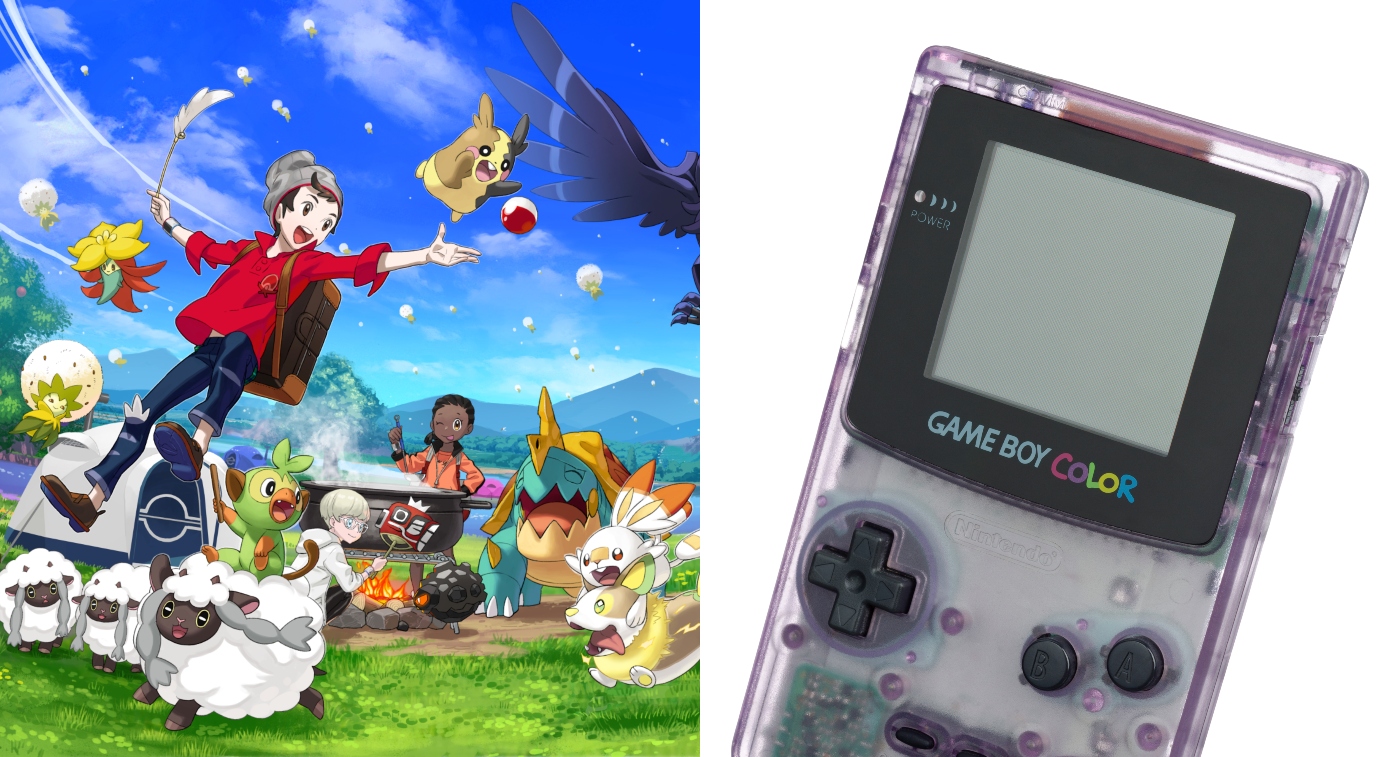 Nintendo Switch Pokémon Escudo