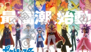 El anime de Pokémon anuncia el top 8 del Campeonato Mundial; se viene la mayor batalla de Ash