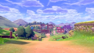 Pokémon Espada y Escudo: El lugar que ayudó a dar forma a los Centros Pokémon