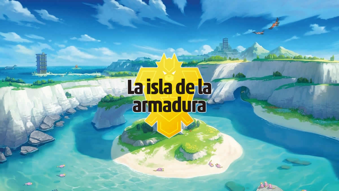 Pokémon Espada y Escudo: cómo hacer que los Pokémon te sigan por el mapa en  la expansión Isla de la Armadura