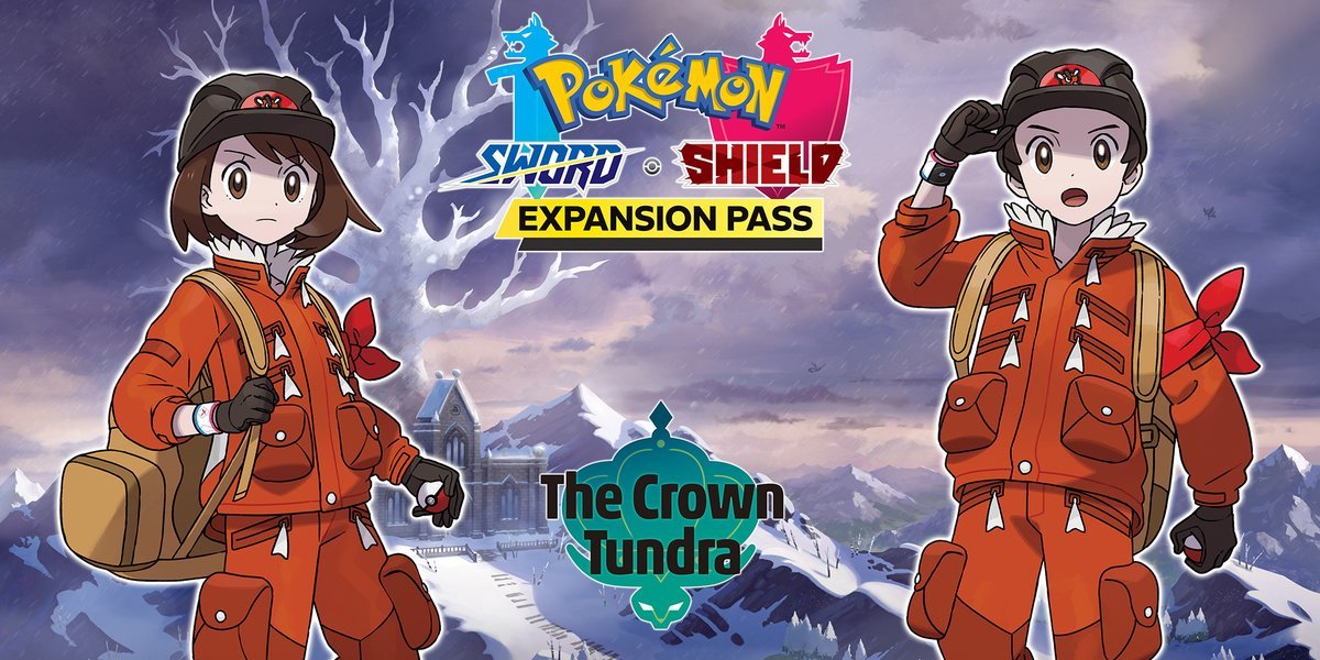 Todos os Pokémon Exclusivos de Sword & Shield 